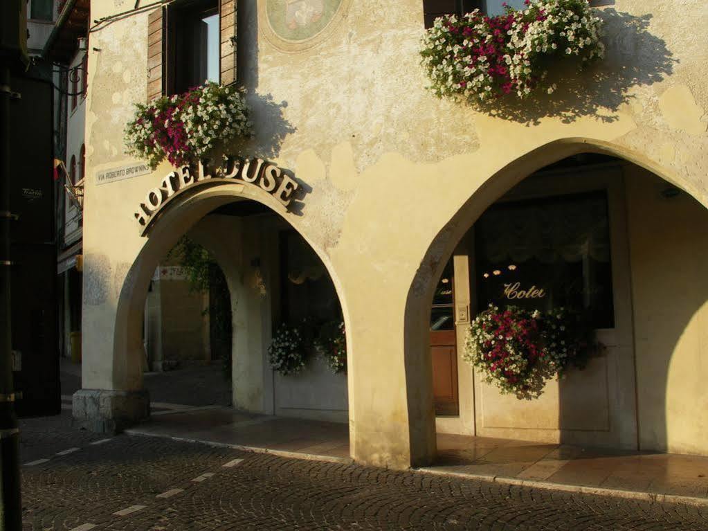 Hotel Duse Asolo Bagian luar foto