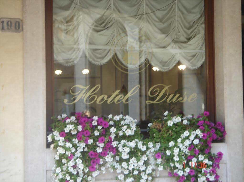 Hotel Duse Asolo Bagian luar foto